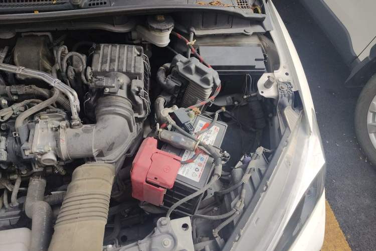 Used Honda City 2019 1.5L CVT Comfort Version Engine Bay Left