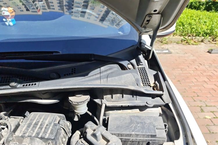 Used Honda City 2019 1.5L CVT Dynamic Edition Engine Bay Left