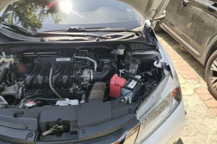 Used Honda City 2019 1.5L CVT Dynamic Edition Engine Bay Left