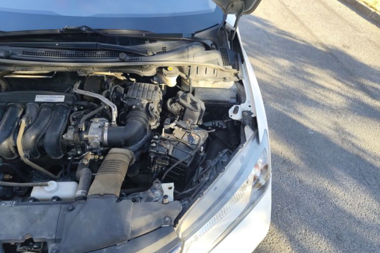 Used Honda City 2019 1.5L CVT Dynamic Edition Engine Bay Left