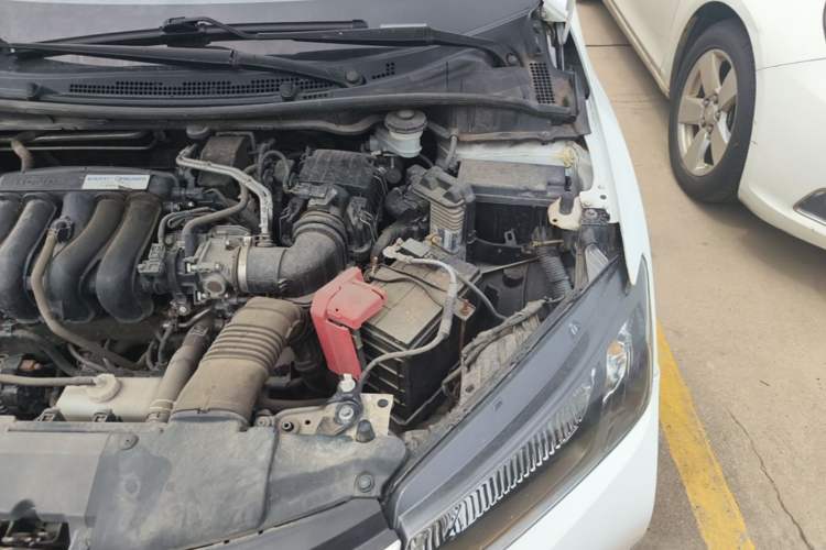 Used Honda City 2019 1.5L CVT Comfort Version Engine Bay Left