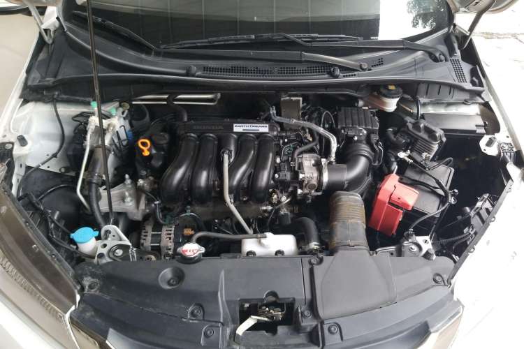 Used Honda City 2019 1.5L CVT Dynamic Edition Engine Bay
