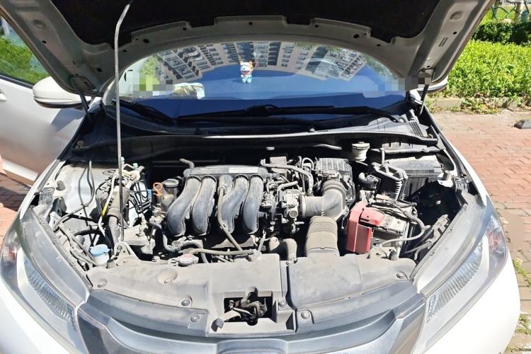 Used Honda City 2019 1.5L CVT Dynamic Edition Engine Bay