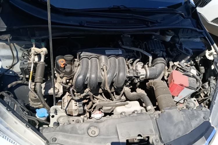 Used Honda City 2019 1.5L CVT Dynamic Edition Engine Bay