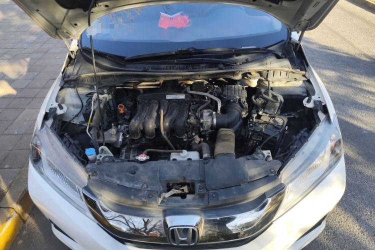 Used Honda City 2019 1.5L CVT Dynamic Edition Engine Bay