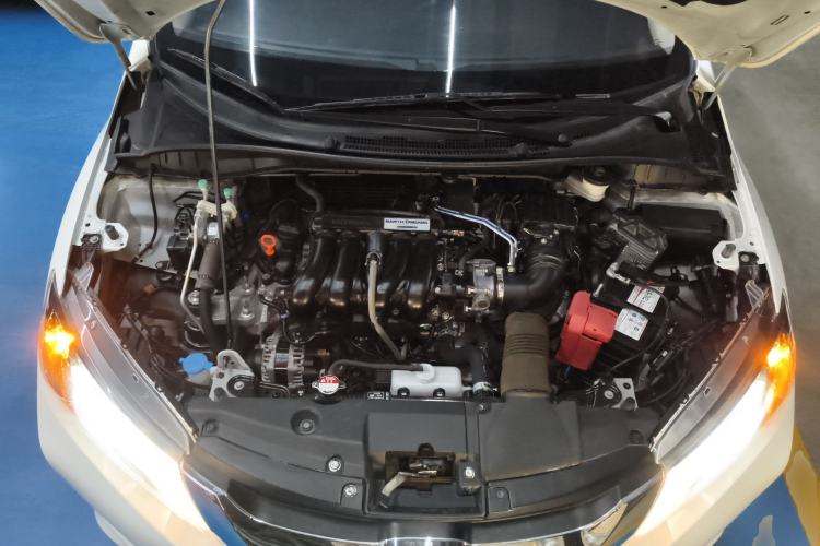 Used Honda City 2019 1.5L CVT Comfort Version Engine Bay