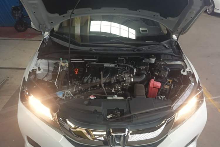 Used Honda City 2019 1.5L CVT Comfort Version Engine Bay