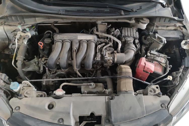 Used Honda City 2019 1.5L CVT Comfort Version Engine Bay