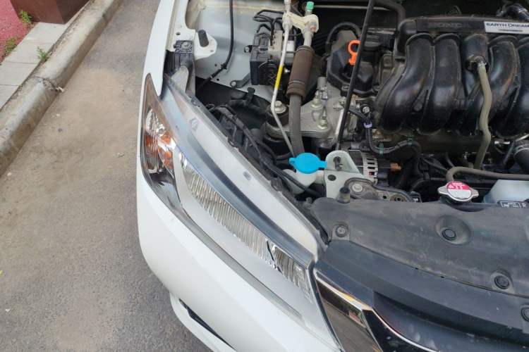 Used Honda City 2019 1.5L CVT Dynamic Edition Engine Bay Right