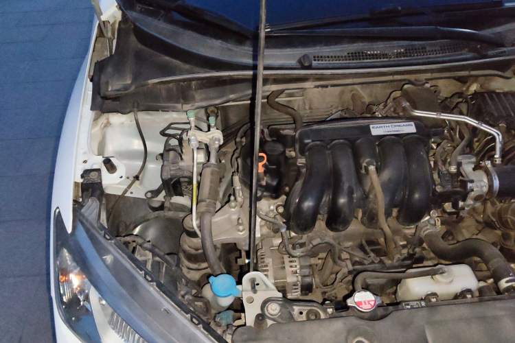 Used Honda City 2019 1.5L CVT Dynamic Edition Engine Bay Right