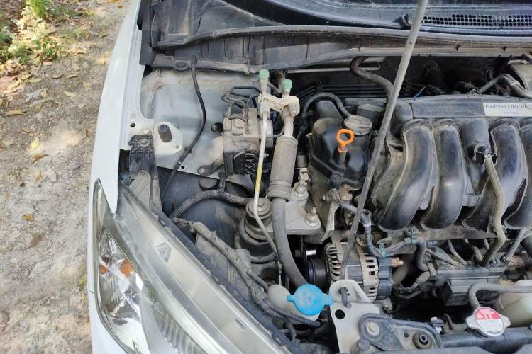 Used Honda City 2019 1.5L CVT Dynamic Edition Engine Bay Right