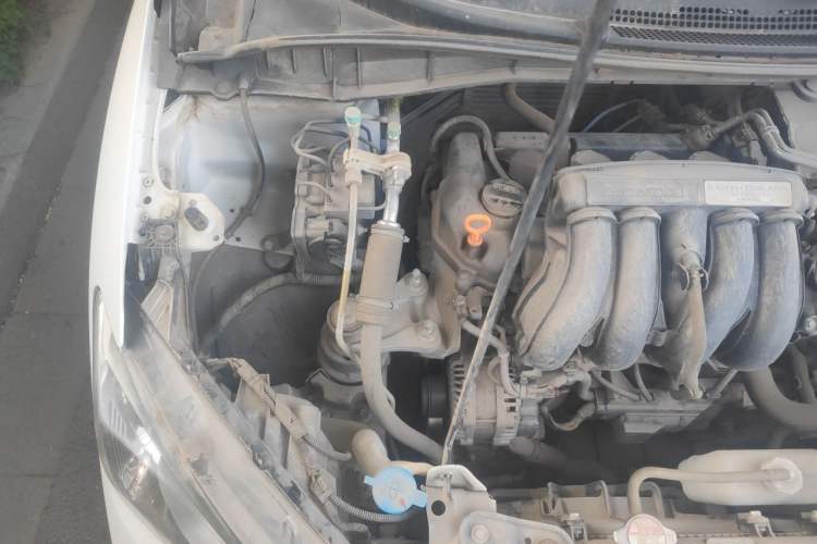 Used Honda City 2019 1.5L CVT Dynamic Edition Engine Bay Right