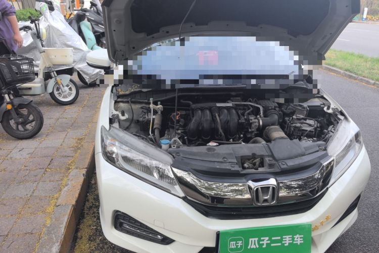 Used Honda City 2019 1.5L CVT Dynamic Edition Engine Bay Right