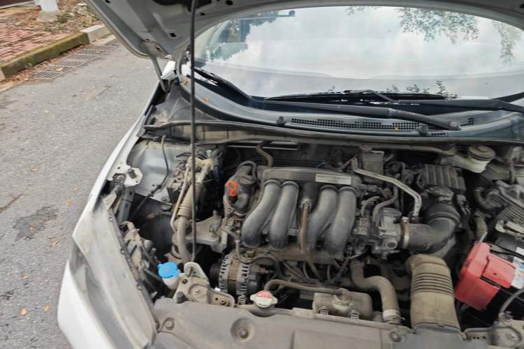 Used Honda City 2019 1.5L CVT Comfort Version Engine Bay Right