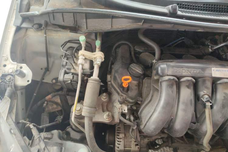 Used Honda City 2019 1.5L CVT Comfort Version Engine Bay Right