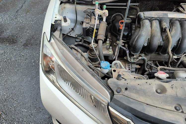 Used Honda City 2019 1.5L CVT Dynamic Edition Engine Bay Right