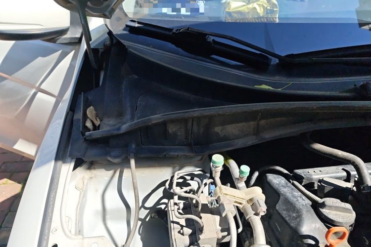 Used Honda City 2019 1.5L CVT Dynamic Edition Engine Bay Right