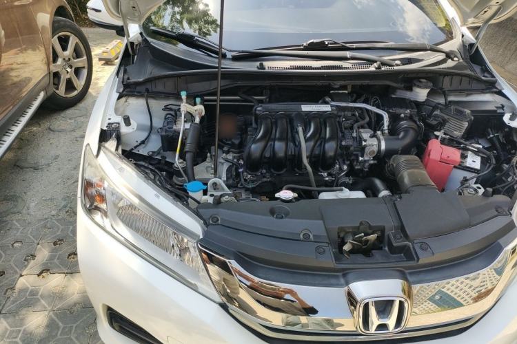 Used Honda City 2019 1.5L CVT Dynamic Edition Engine Bay Right