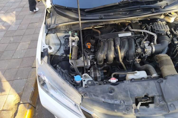 Used Honda City 2019 1.5L CVT Dynamic Edition Engine Bay Right