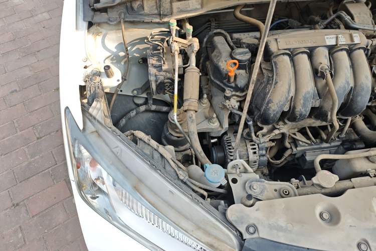 Used Honda City 2019 1.5L CVT Dynamic Edition Engine Bay Right