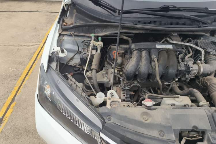 Used Honda City 2019 1.5L CVT Comfort Version Engine Bay Right
