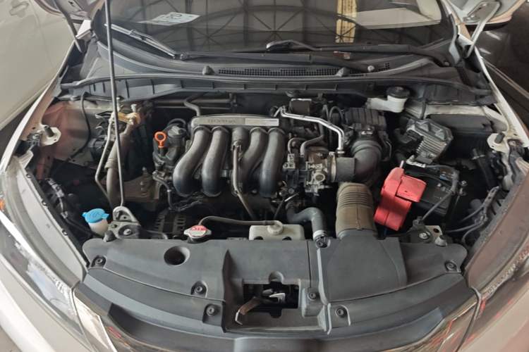 Used Honda City 2019 1.5L CVT Comfort Version Engine Bay