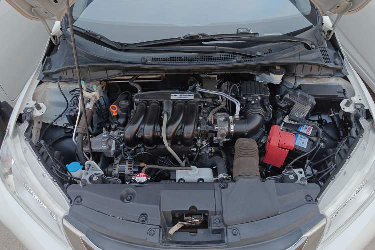 Used Honda City 2019 1.5L CVT Dynamic Edition Engine Bay