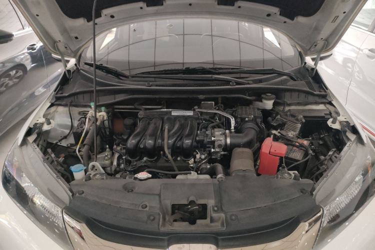 Used Honda City 2019 1.5L CVT Comfort Version Engine Bay