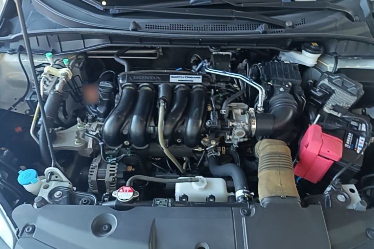 Used Honda City 2019 1.5L CVT Comfort Version Engine Bay