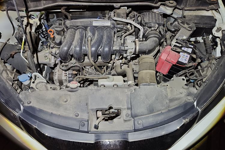 Used Honda City 2019 1.5L CVT Comfort Version Engine Bay