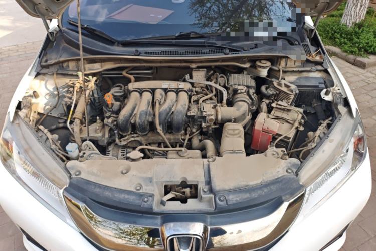 Used Honda City 2019 1.5L CVT Dynamic Edition Engine Bay