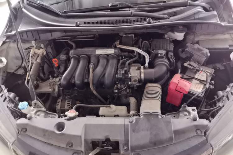 Used Honda City 2019 1.5L CVT Comfort Version Engine Bay