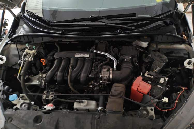 Used Honda City 2019 1.5L CVT Comfort Version Engine Bay