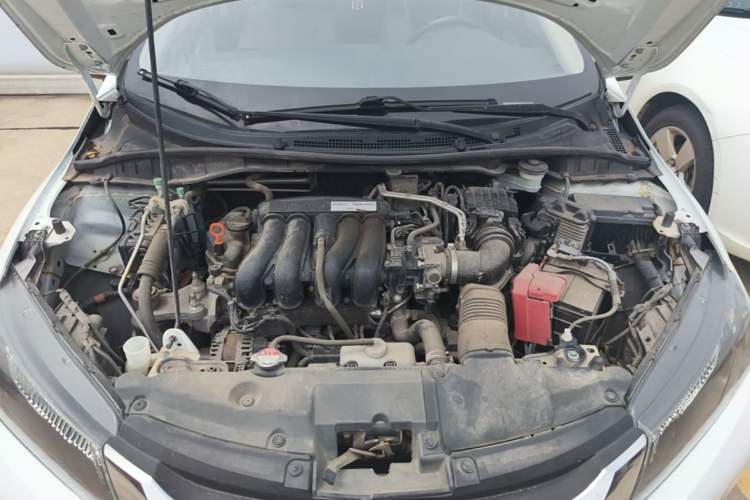Used Honda City 2019 1.5L CVT Comfort Version Engine Bay