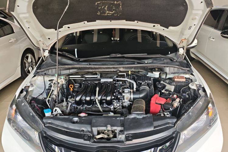 Used Honda City 2019 1.5L CVT Comfort Version Engine Bay