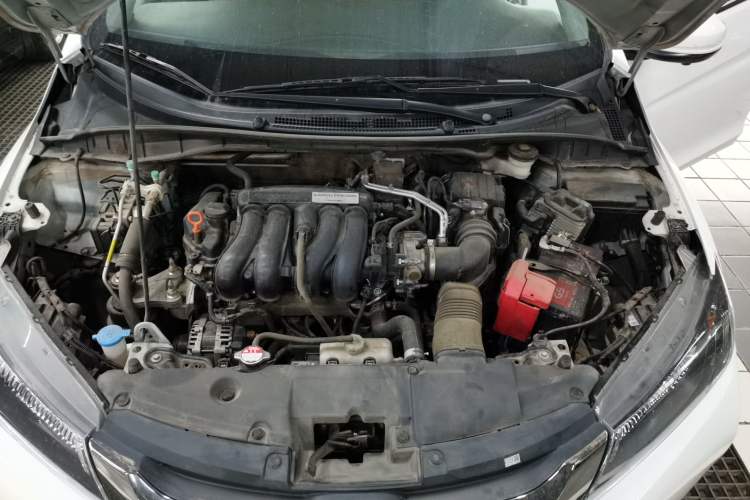 Used Honda City 2019 1.5L CVT Comfort Version Engine Bay