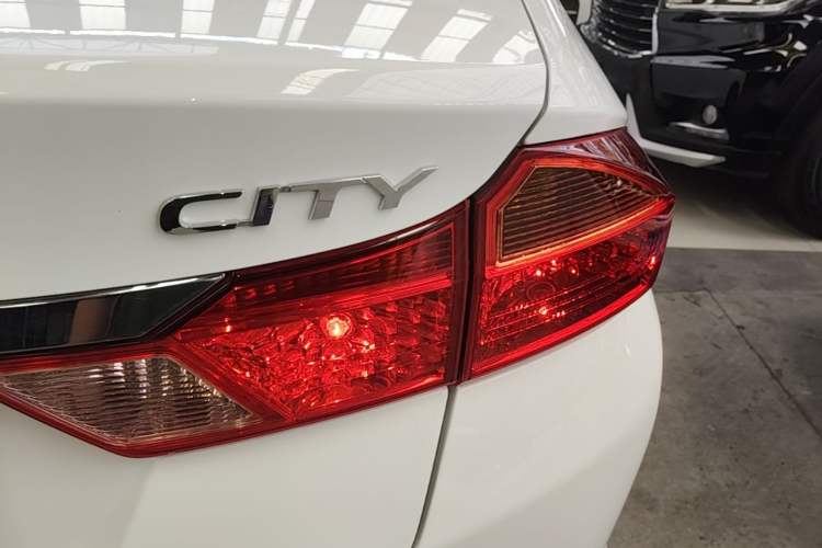 Used Honda City 2019 1.5L CVT Comfort Version Exterior 1