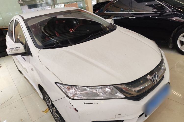 Used Honda City 2019 1.5L CVT Dynamic Edition Exterior 1