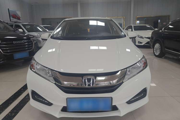 Used Honda City 2019 1.5L CVT Dynamic Edition Exterior 1