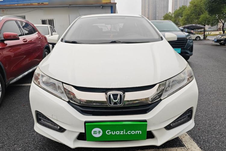 Used Honda City 2019 1.5L CVT Dynamic Edition Exterior 1