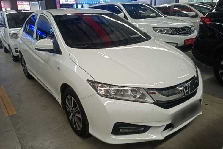 Used Honda City 2019 1.5L CVT Dynamic Edition Exterior 1
