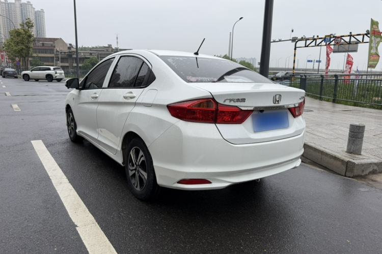 Used Honda City 2019 1.5L CVT Comfort Version Exterior 1