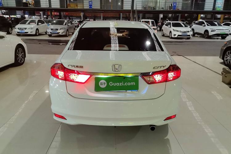 Used Honda City 2019 1.5L CVT Comfort Version Exterior 1