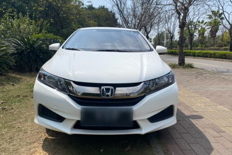 Used Honda City 2019 1.5L CVT Comfort Version Exterior 1