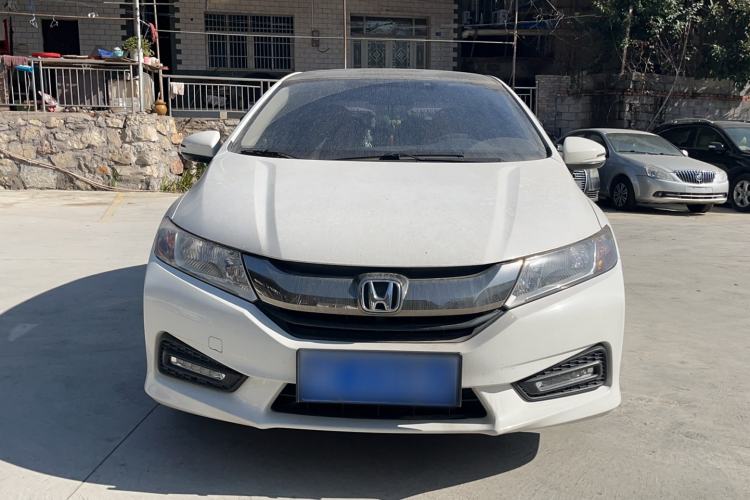 Used Honda City 2019 1.5L CVT Dynamic Edition Exterior 1