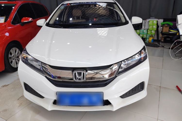 Used Honda City 2019 1.5L CVT Comfort Version Exterior 1
