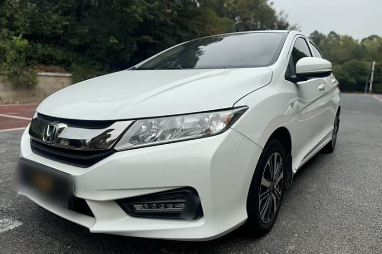 Used Honda City 2019 1.5L CVT Dynamic Edition Exterior 1