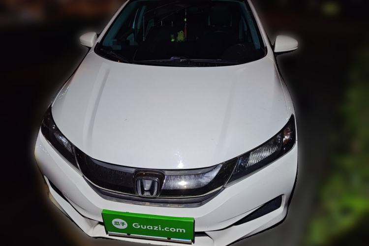 Used Honda City 2019 1.5L CVT Comfort Version Exterior 1