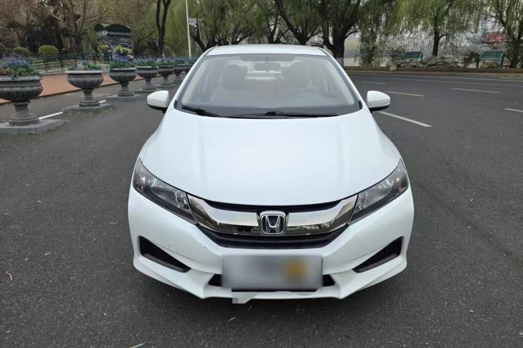 Used Honda City 2019 1.5L CVT Comfort Version Exterior 1