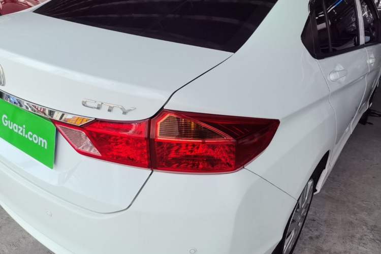 Used Honda City 2019 1.5L CVT Comfort Version Exterior 1